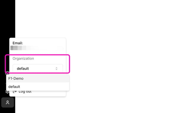 Accessing The F1 Demo Live Session - Step 3-1