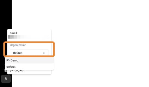 Accessing The F1 Demo Live Session - Step 3