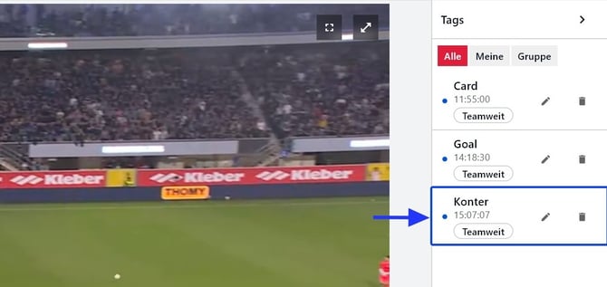 Add Edit Tag (DE) - Step 7