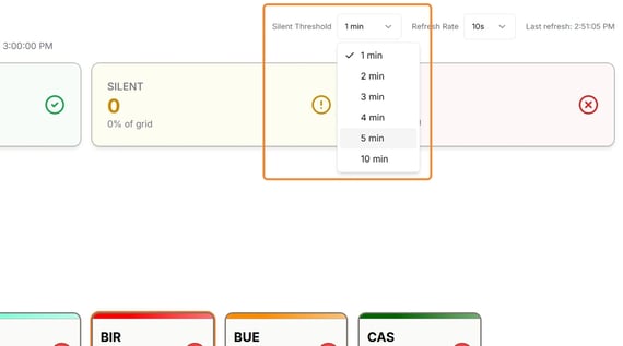 Configuring Live Session Settings in OneTranscript - Step 3 (4)