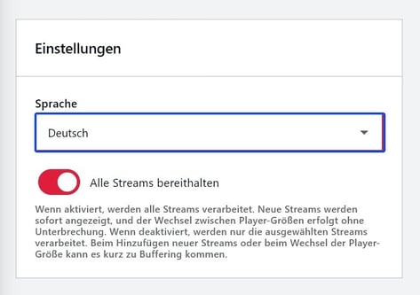 How To Change The Language Settings In Flutterview - Step 13