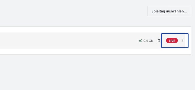 How To Refresh And Reset The Flutterview Interface - Step 0-1