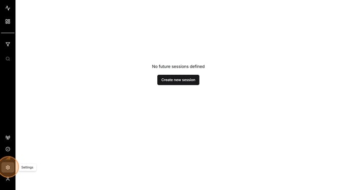 How to Create a New Team in OneTranscript - Step 2