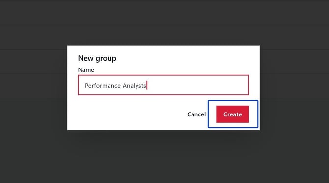 How to Create and Manage User Groups in Flutterview - Step 13