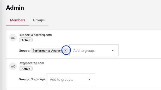 How to Create and Manage User Groups in Flutterview - Step 19