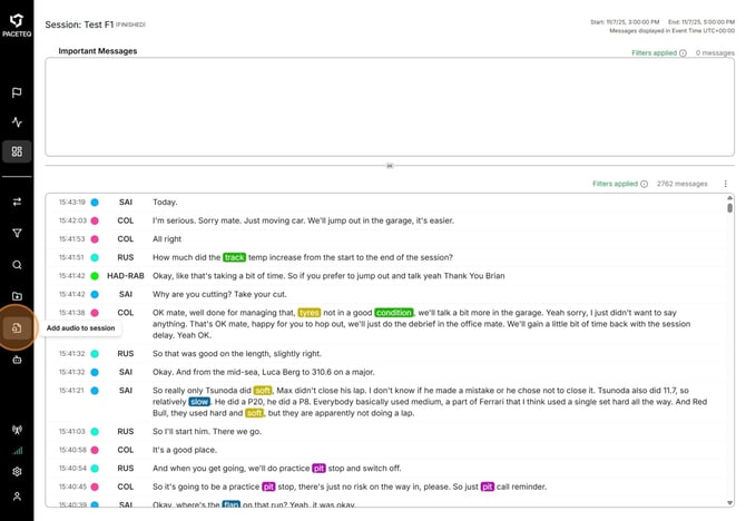 How to Upload and Transcribe Audio Files - Step 3 (1)