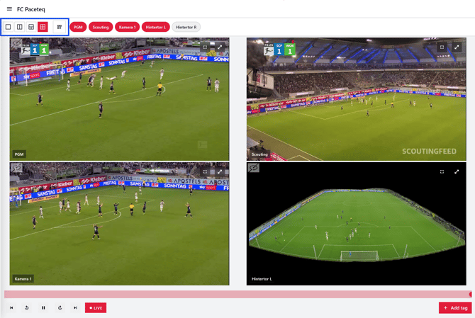 Layout EN