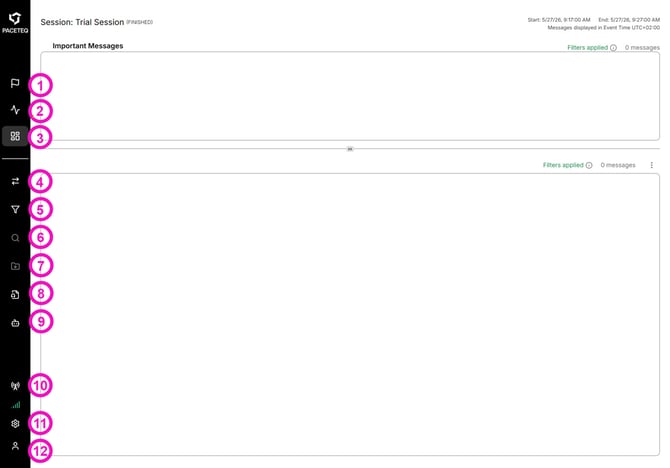 Paceteq Workflow - Step 0