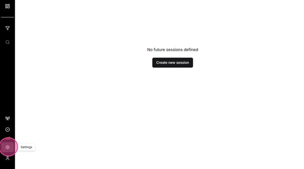 Set Up Your Organization (For Managers) - Step 2