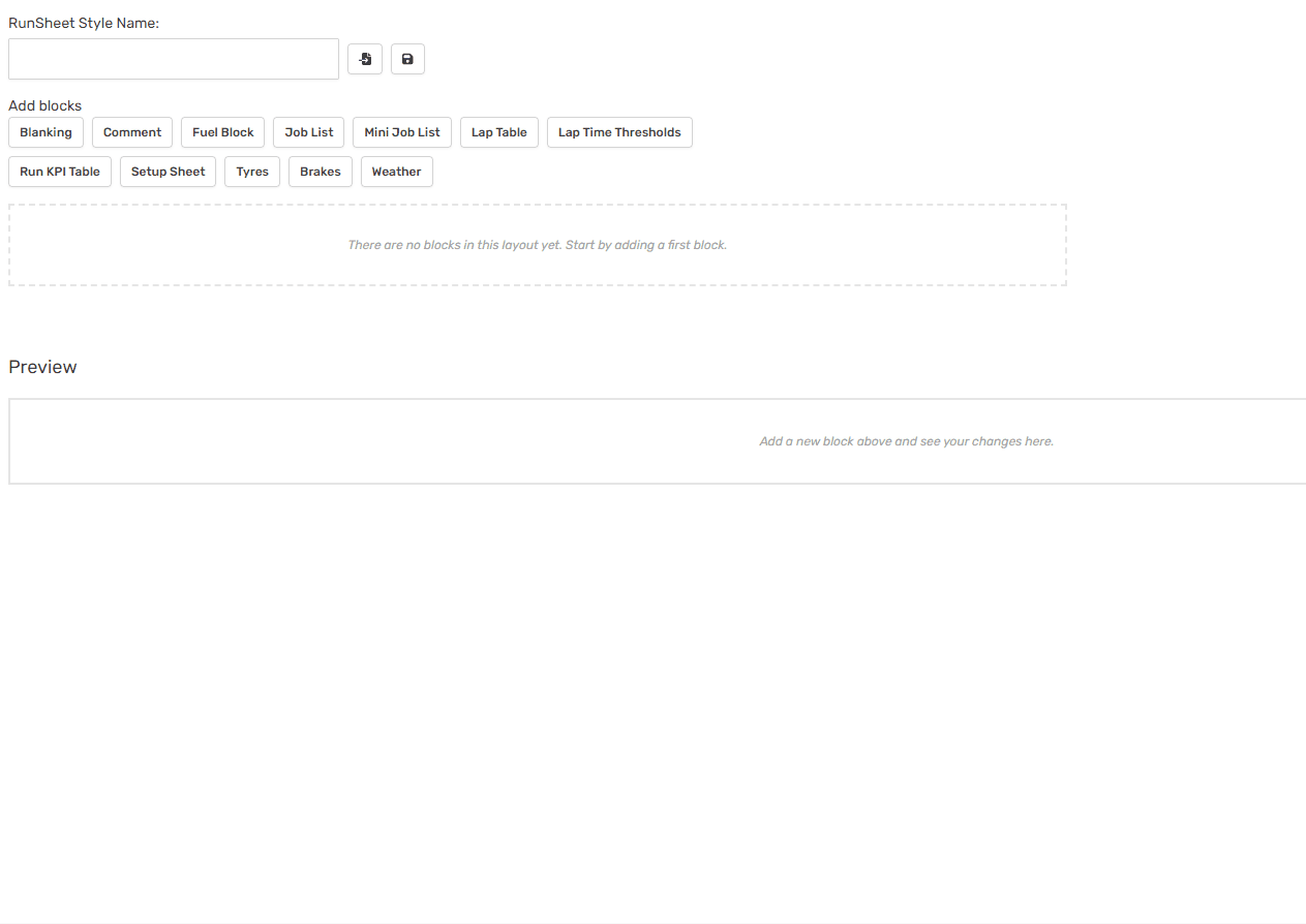 runsheet_layout_definition